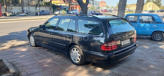 Mercedes E 200 1999, 234,123 km - 2.0 l - Bakı