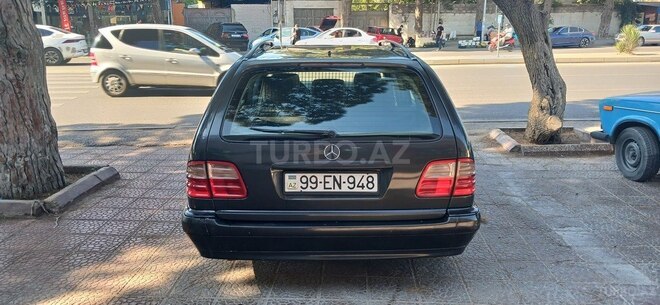 Mercedes E 200 1999, 234,123 km - 2.0 l - Bakı