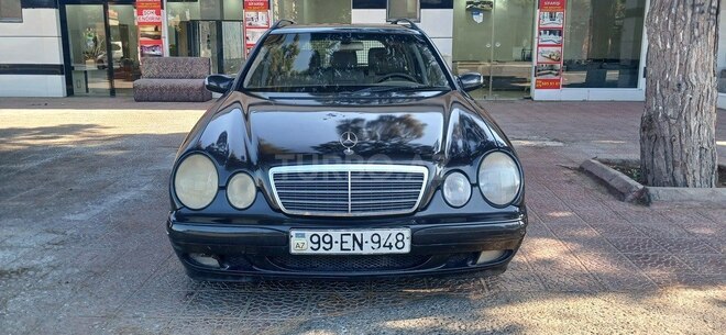 Mercedes E 200 1999, 234,123 km - 2.0 l - Bakı