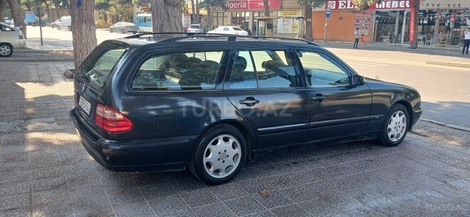 Mercedes E 200 1999, 234,123 km - 2.0 l - Bakı