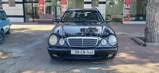 Mercedes E 200 1999, 234,123 km - 2.0 l - Bakı