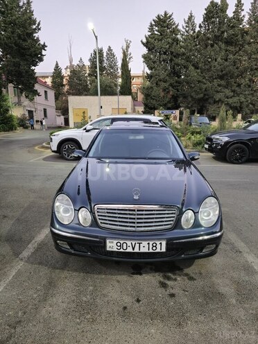 Mercedes E 240 2002, 220,000 km - 2.6 l - Bakı