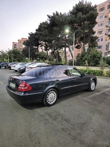 Mercedes E 240 2002, 220,000 km - 2.6 l - Bakı