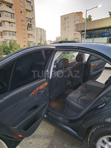 Mercedes E 240 2002, 220,000 km - 2.6 l - Bakı