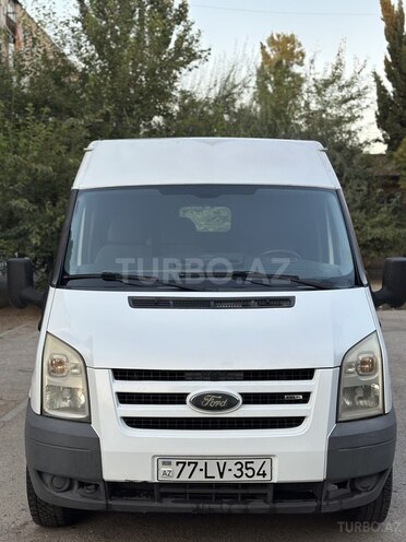 Ford Transit 2008, 162,000 km - 2.4 л - Bakı