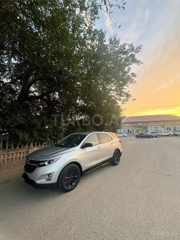 Chevrolet Equinox 2018, 115,000 km - 1.5 l - Gəncə