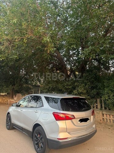 Chevrolet Equinox 2018, 115,000 km - 1.5 l - Gəncə