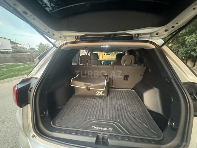 Chevrolet Equinox 2018, 115,000 km - 1.5 l - Gəncə