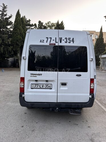 Ford Transit 2008, 162,000 km - 2.4 л - Bakı