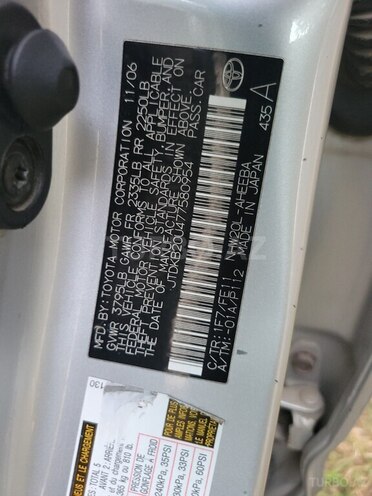 Toyota Prius 2006, 418,429 km - 1.5 l - Lənkəran