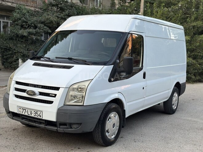 Ford Transit 2008, 162,000 km - 2.4 л - Bakı