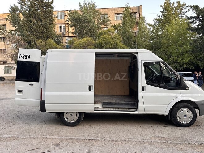 Ford Transit 2008, 162,000 km - 2.4 л - Bakı