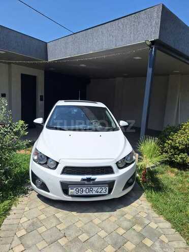 Chevrolet Aveo 2013, 162,000 km - 1.6 l - Bakı
