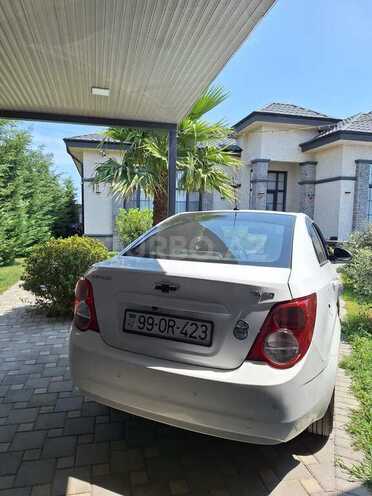Chevrolet Aveo 2013, 162,000 km - 1.6 l - Bakı
