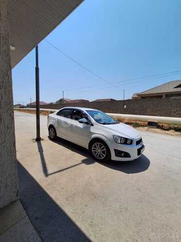 Chevrolet Aveo 2013, 162,000 km - 1.6 l - Bakı