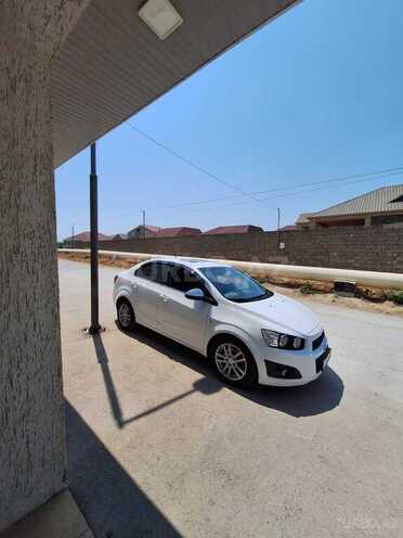 Chevrolet Aveo 2013, 162,000 km - 1.6 l - Bakı