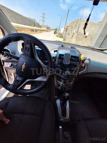 Chevrolet Aveo 2013, 162,000 km - 1.6 l - Bakı