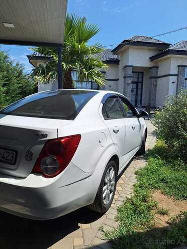 Chevrolet Aveo 2013, 162,000 km - 1.6 l - Bakı