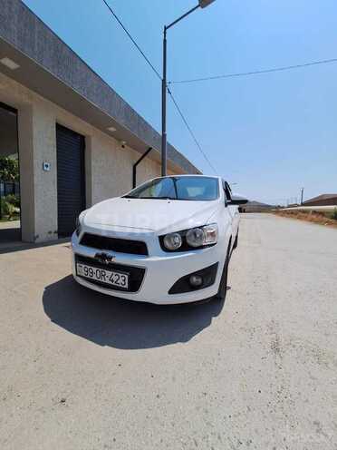 Chevrolet Aveo 2013, 162,000 km - 1.6 l - Bakı