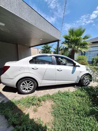 Chevrolet Aveo 2013, 162,000 km - 1.6 l - Bakı