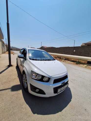 Chevrolet Aveo 2013, 162,000 km - 1.6 l - Bakı