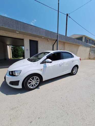 Chevrolet Aveo 2013, 162,000 km - 1.6 l - Bakı