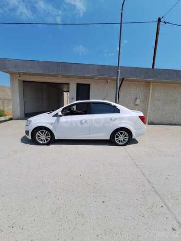 Chevrolet Aveo 2013, 162,000 km - 1.6 l - Bakı