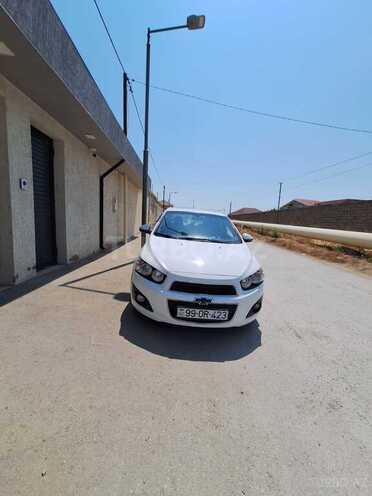 Chevrolet Aveo 2013, 162,000 km - 1.6 l - Bakı