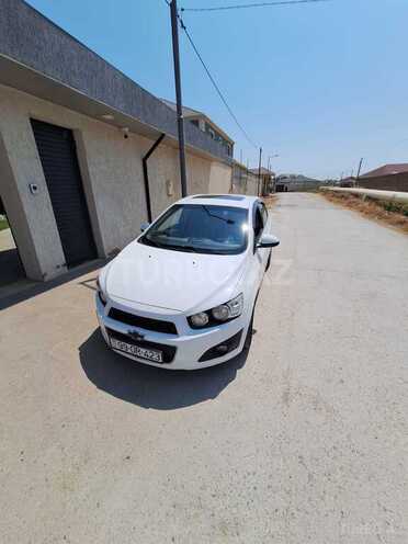 Chevrolet Aveo 2013, 162,000 km - 1.6 l - Bakı