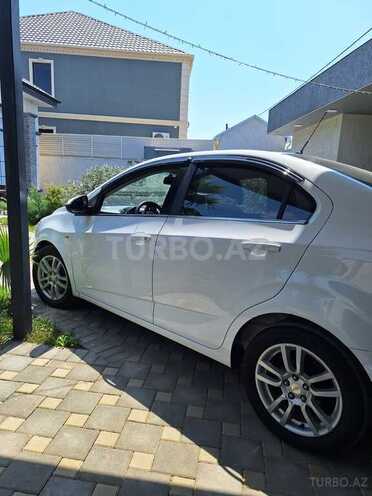 Chevrolet Aveo 2013, 162,000 km - 1.6 l - Bakı