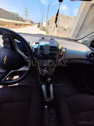 Chevrolet Aveo 2013, 162,000 km - 1.6 l - Bakı