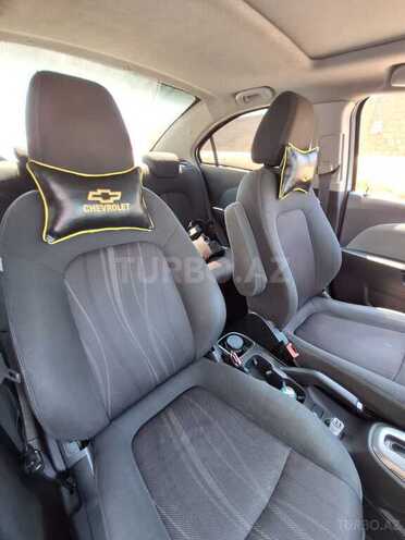 Chevrolet Aveo 2013, 162,000 km - 1.6 l - Bakı