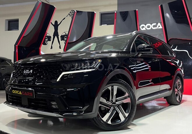 Kia Sorento 2022, 62,764 km - 1.6 l - Sumqayıt