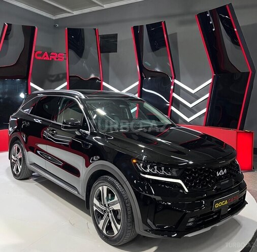 Kia Sorento 2022, 62,764 km - 1.6 l - Sumqayıt