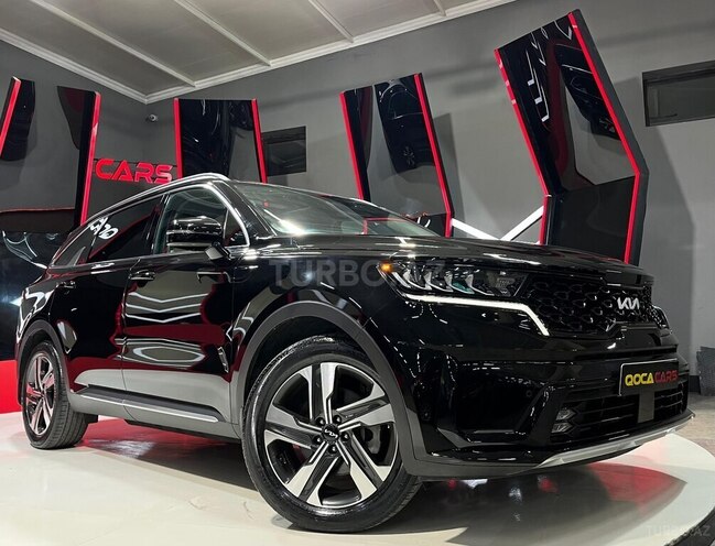 Kia Sorento 2022, 62,764 km - 1.6 l - Sumqayıt