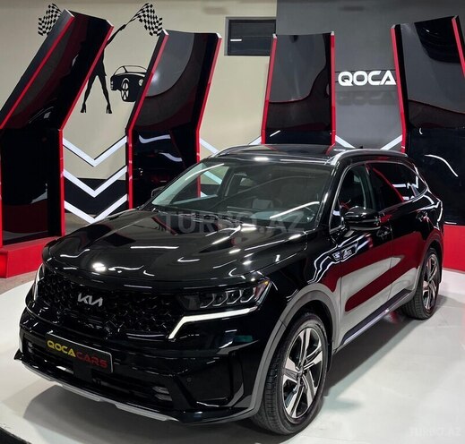 Kia Sorento 2022, 62,764 km - 1.6 l - Sumqayıt