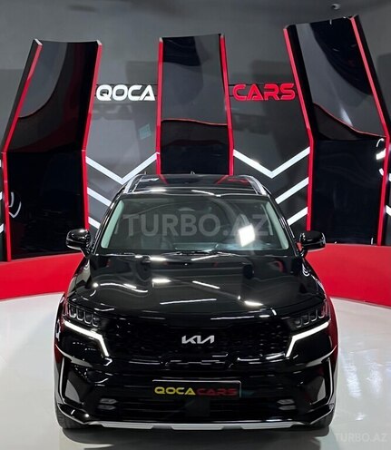 Kia Sorento 2022, 62,764 km - 1.6 l - Sumqayıt