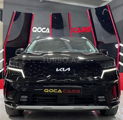 Kia Sorento 2022, 62,764 km - 1.6 l - Sumqayıt