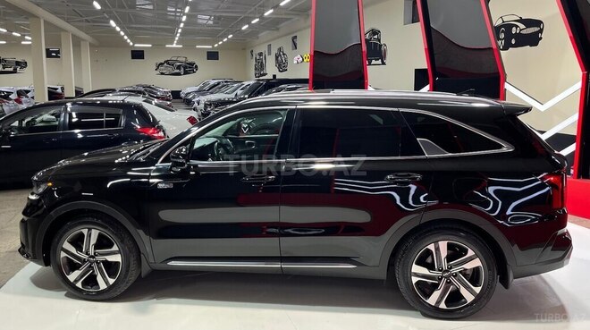 Kia Sorento 2022, 62,764 km - 1.6 l - Sumqayıt