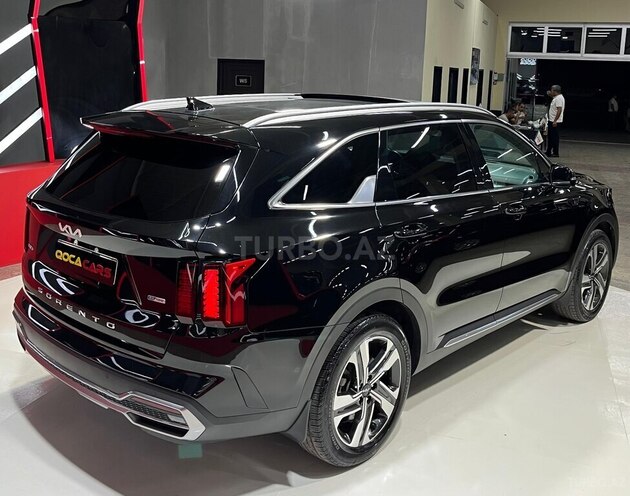Kia Sorento 2022, 62,764 km - 1.6 l - Sumqayıt