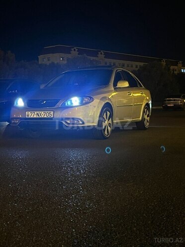 Daewoo Gentra 2013, 330,000 km - 1.5 l - Bakı
