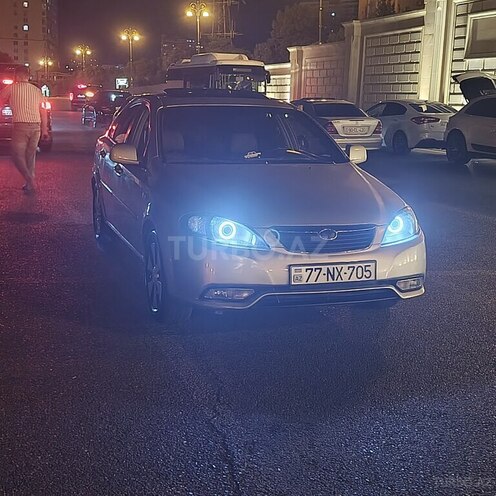 Daewoo Gentra 2013, 330,000 km - 1.5 l - Bakı