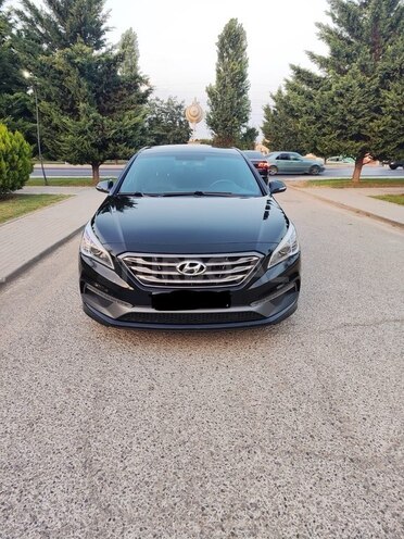 Hyundai Sonata 2017, 128,748 km - 2.0 л - Xaçmaz