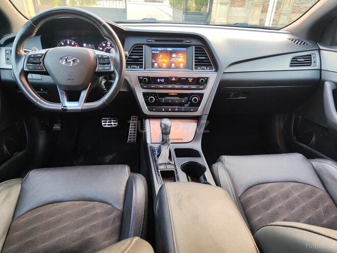 Hyundai Sonata 2017, 128,748 km - 2.0 л - Xaçmaz