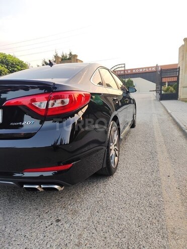 Hyundai Sonata 2017, 128,748 km - 2.0 л - Xaçmaz