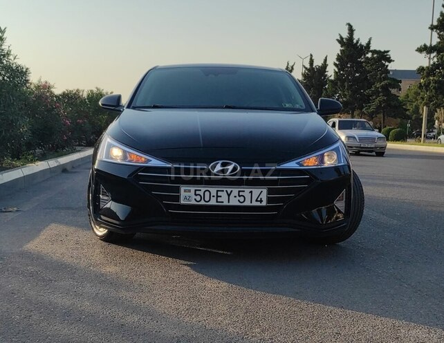Hyundai Elantra 2020, 148,000 km - 2.0 l - Sumqayıt
