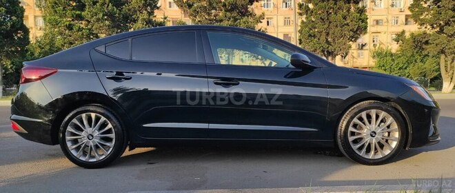 Hyundai Elantra 2020, 148,000 km - 2.0 l - Sumqayıt