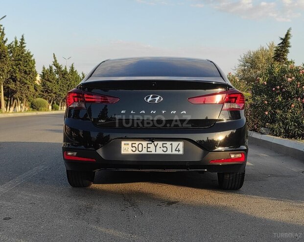 Hyundai Elantra 2020, 148,000 km - 2.0 l - Sumqayıt