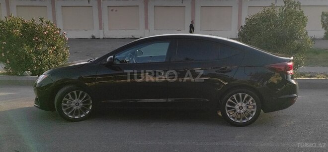 Hyundai Elantra 2020, 148,000 km - 2.0 l - Sumqayıt