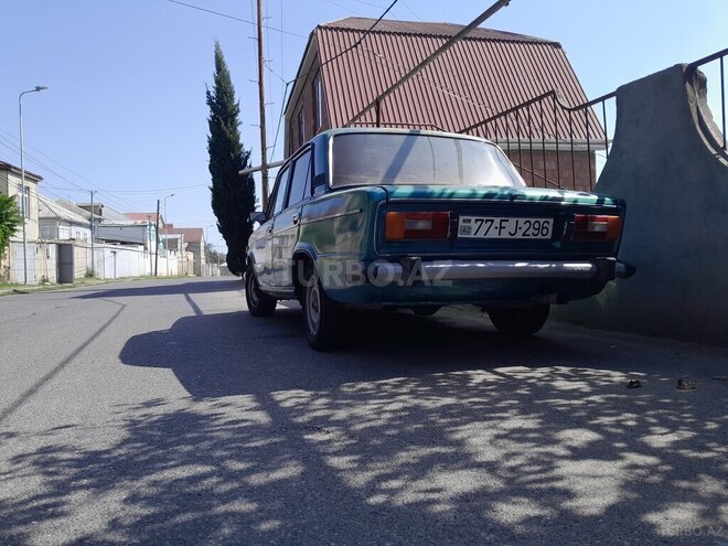 LADA (VAZ) 2106 1989, 682,852 km - 1.6 л - Bakı
